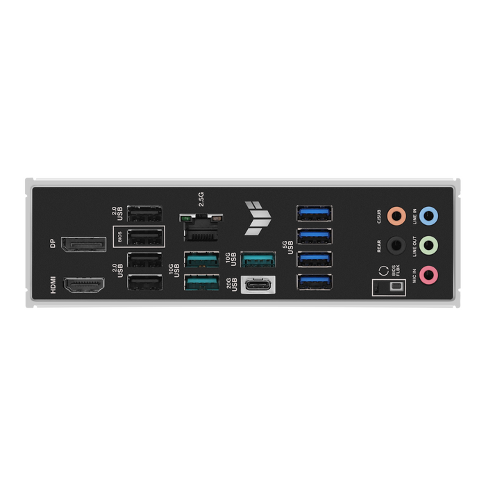 Motherboard ASUS TUF GAMING B850M-PLUS socket AM5 - Micro-ATX