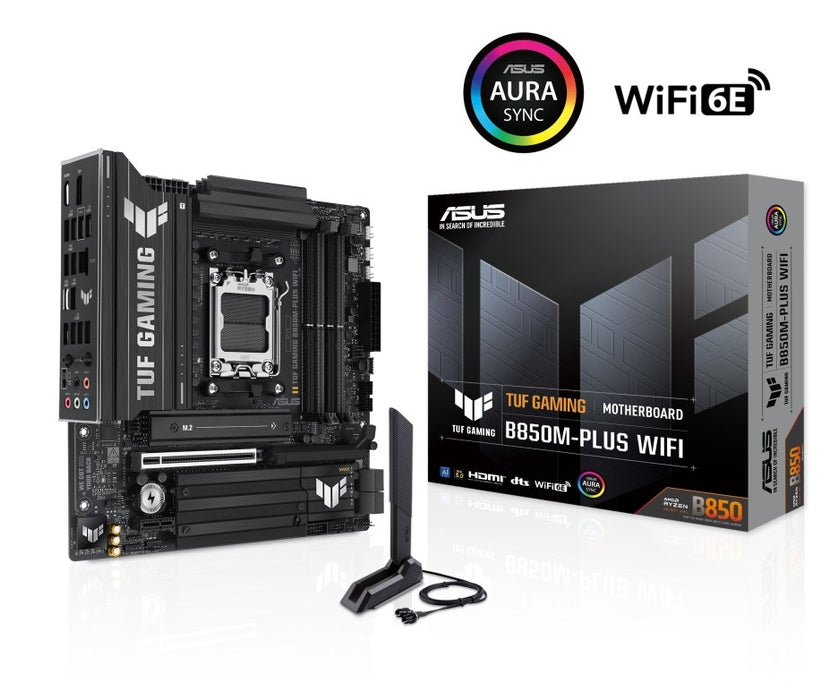 Asus TUF Gaming B850M Plus Wi-Fi