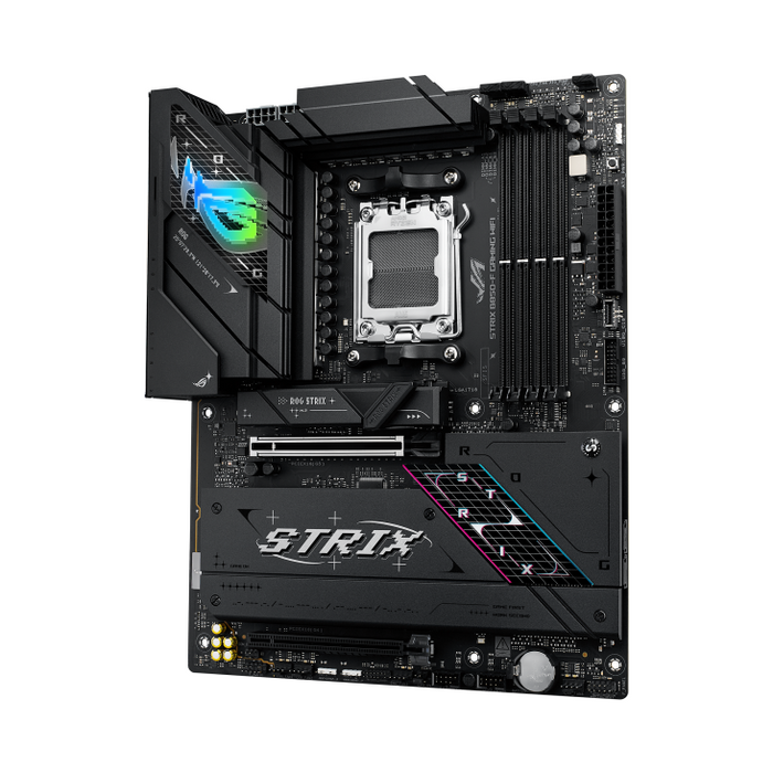 Motherboard ASUS ROG STRIX B850-F GAMING WIFI 7 socket AM5