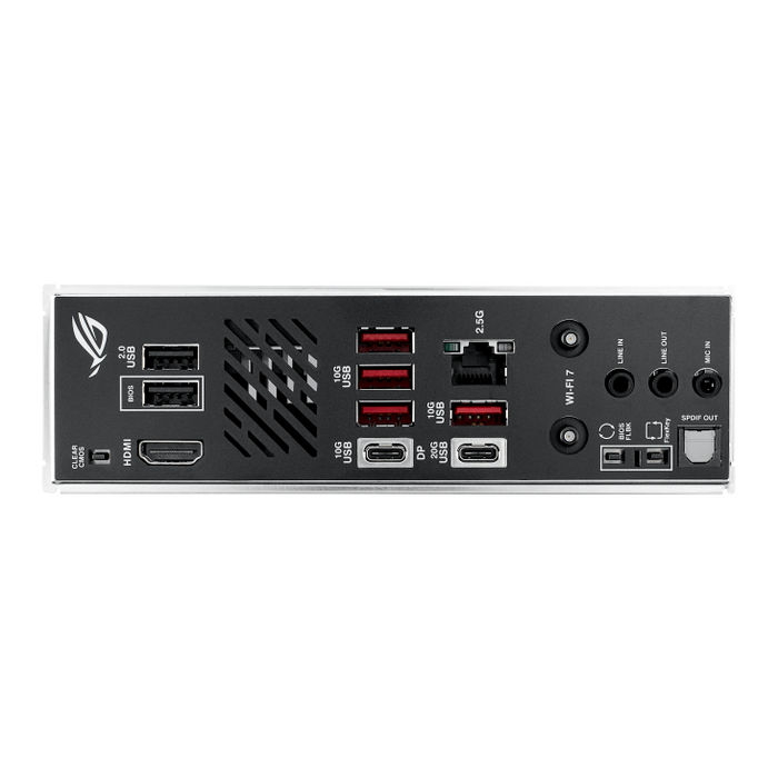 Motherboard ASUS ROG STRIX B850-I GAMING WIFI 7 Mini-ITX, socket AM5