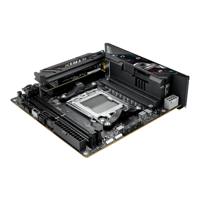 Motherboard ASUS ROG STRIX B850-I GAMING WIFI 7 Mini-ITX, socket AM5