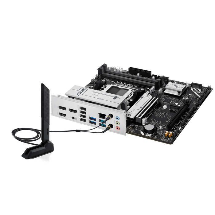 Motherboard ASUS PRIME B850M-A WIFI 6E socket AM5