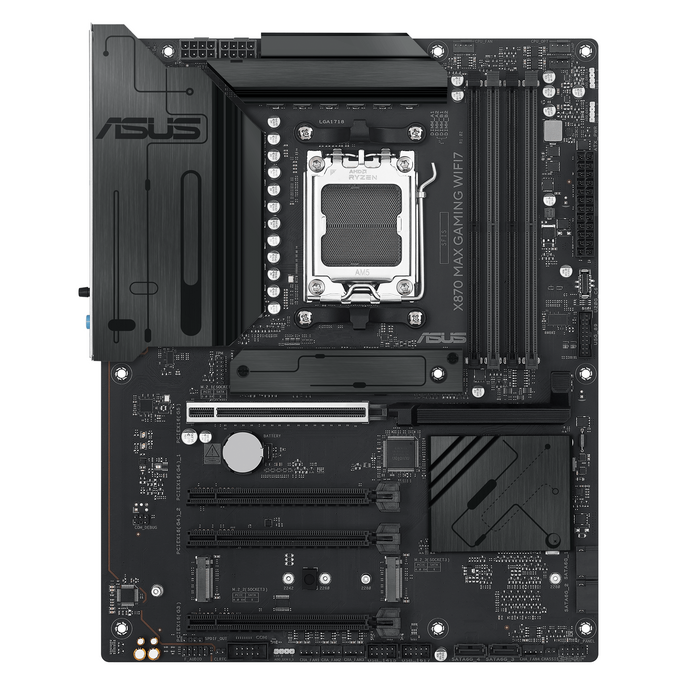 Motherboard ASUS X870 MAX GAMING WiFi7 AM5 DDR5