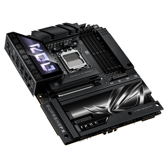 Motherboard ASUS ROG CROSSHAIR X870E-E HERO BTF WIFI AM5 DDR5