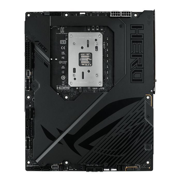 Motherboard ASUS ROG CROSSHAIR X870E-E HERO BTF WIFI AM5 DDR5