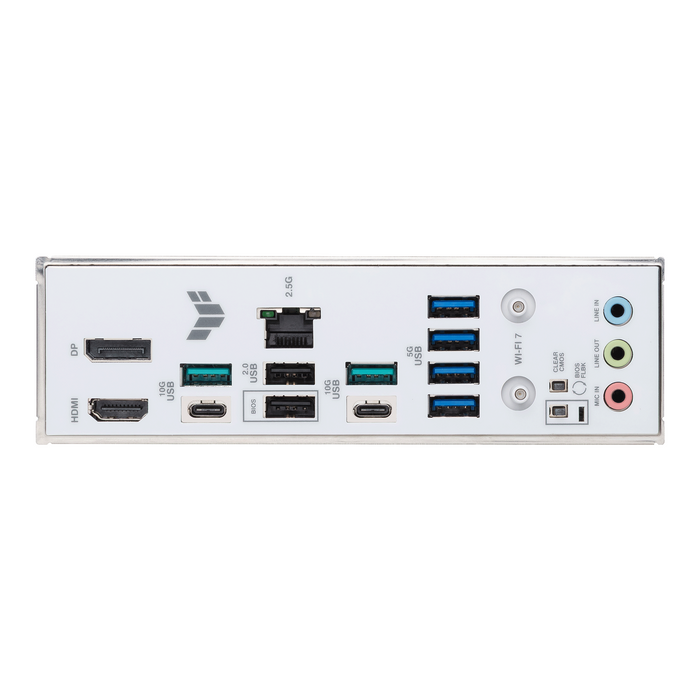 Motherboard ASUS TUF GAMING B850-PRO WIFI7 W NEO socket AM5