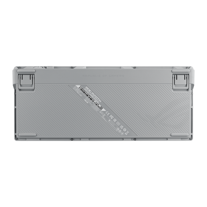 Gaming Wireless Keyboard ASUS ROG Azoth - Moonlight White
