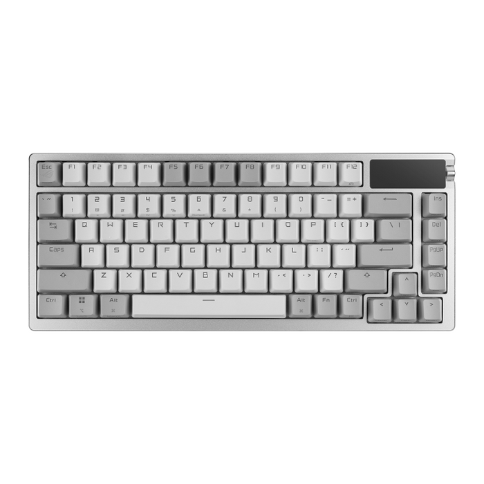 Gaming Wireless Keyboard ASUS ROG Azoth - Moonlight White