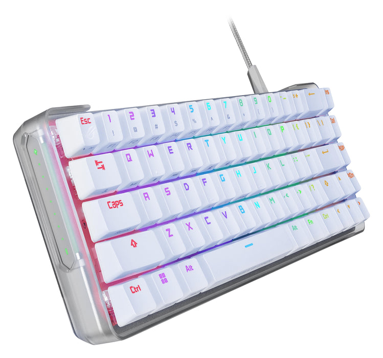 ASUS ROG Falchion Ace Gaming Mechanical Keyboard - White