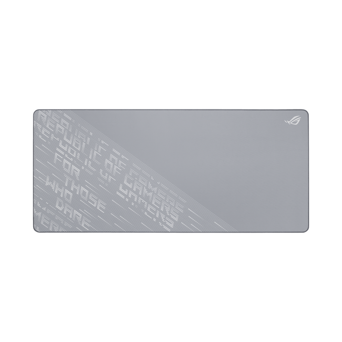 Gaming pad ASUS ROG Scabbard II Arctic Gray - XXL