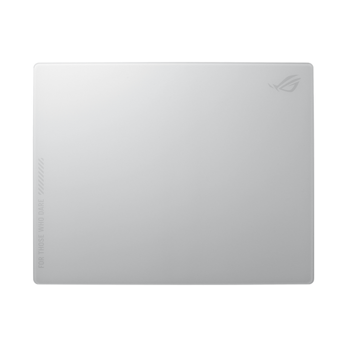 Gaming mouse pad ASUS ROG Moonstone Ace L White