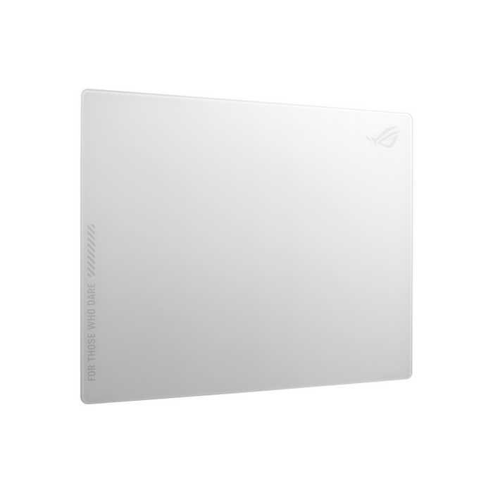 Gaming mouse pad ASUS ROG Moonstone Ace L White