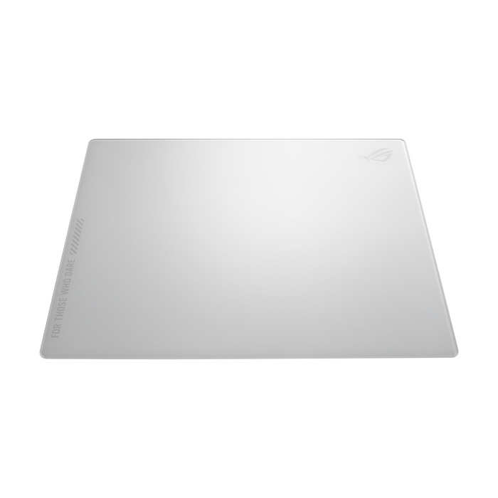 Gaming mouse pad ASUS ROG Moonstone Ace L White