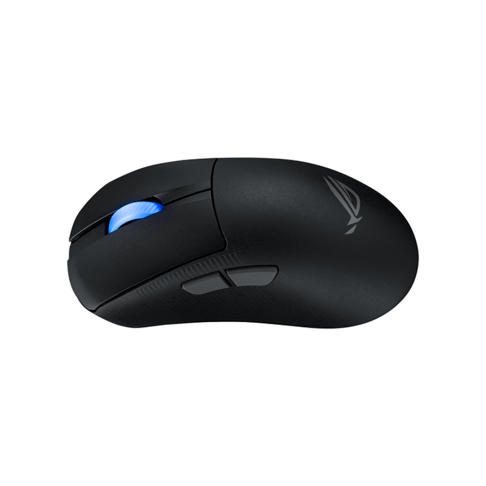ASUS ROG Keris II Ace Wireless Gaming Mouse - Black
