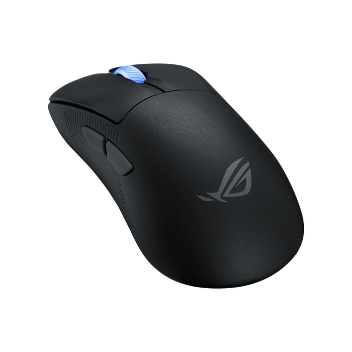 ASUS ROG Keris II Ace Wireless Gaming Mouse - Black