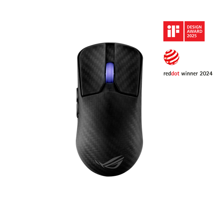 ASUS ROG Harpe Ace Extreme Wireless Gaming Mouse - Black