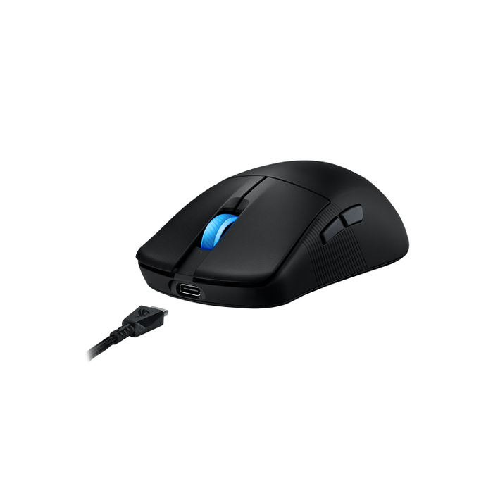 ASUS ROG Harpe Ace Mini Wireless Gaming Mouse - Black