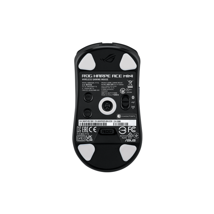 ASUS ROG Harpe Ace Mini Wireless Gaming Mouse - Black