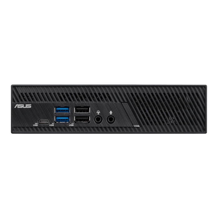 Asus ExpertCenter, PB63-B5046AH, Mini dekstop PC,Intel  i5-13400, RAM 16GB, PCIE 512GB G4 SSD, WIFI6E AX+BT5.2(2*2)//INTEL/AX211, Windows 11 PRO (M12), Black