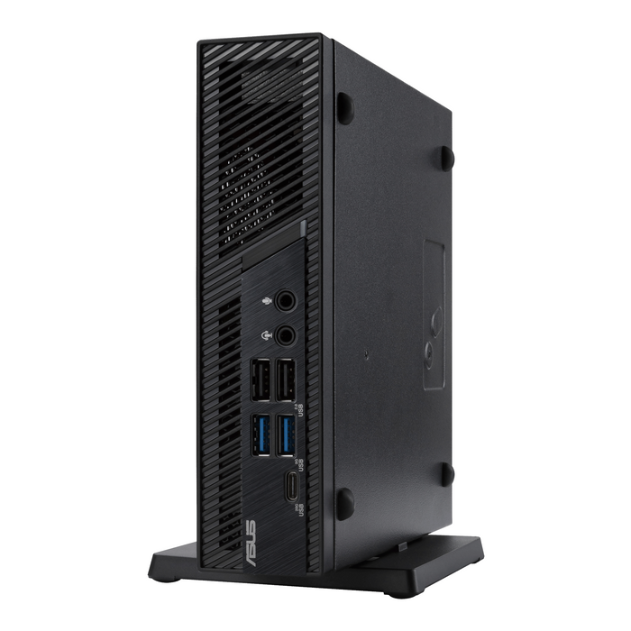 Asus ExpertCenter, PB63-B5046AH, Mini dekstop PC,Intel  i5-13400, RAM 16GB, PCIE 512GB G4 SSD, WIFI6E AX+BT5.2(2*2)//INTEL/AX211, Windows 11 PRO (M12), Black