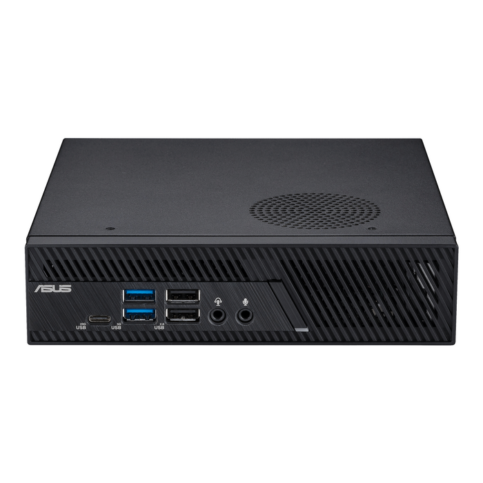 Asus ExpertCenter, PB63-B5046AH, Mini dekstop PC,Intel  i5-13400, RAM 16GB, PCIE 512GB G4 SSD, WIFI6E AX+BT5.2(2*2)//INTEL/AX211, Windows 11 PRO (M12), Black