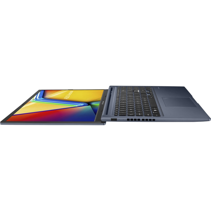 Asus Vivobook M1502YA-BQ183W , AMD Ryzen R7-7730U, 15.6" (1920x1080),16GB LPDDR4 (8 GB on BD),1TB SSD,Backlit Chiclet Keyboard , Windows 11, Quiet Blue