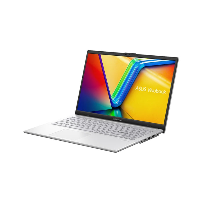 Asus Vivobook Go E1504FA-BQ2871, AMD Ryzen 5 40 Processor 2.8GHz (6MB Cache, up to 4.3GHz, 4 cores, 8 Threads), LPDDR5 16GB ( on board ), 512GB , No OS, Cool Siver