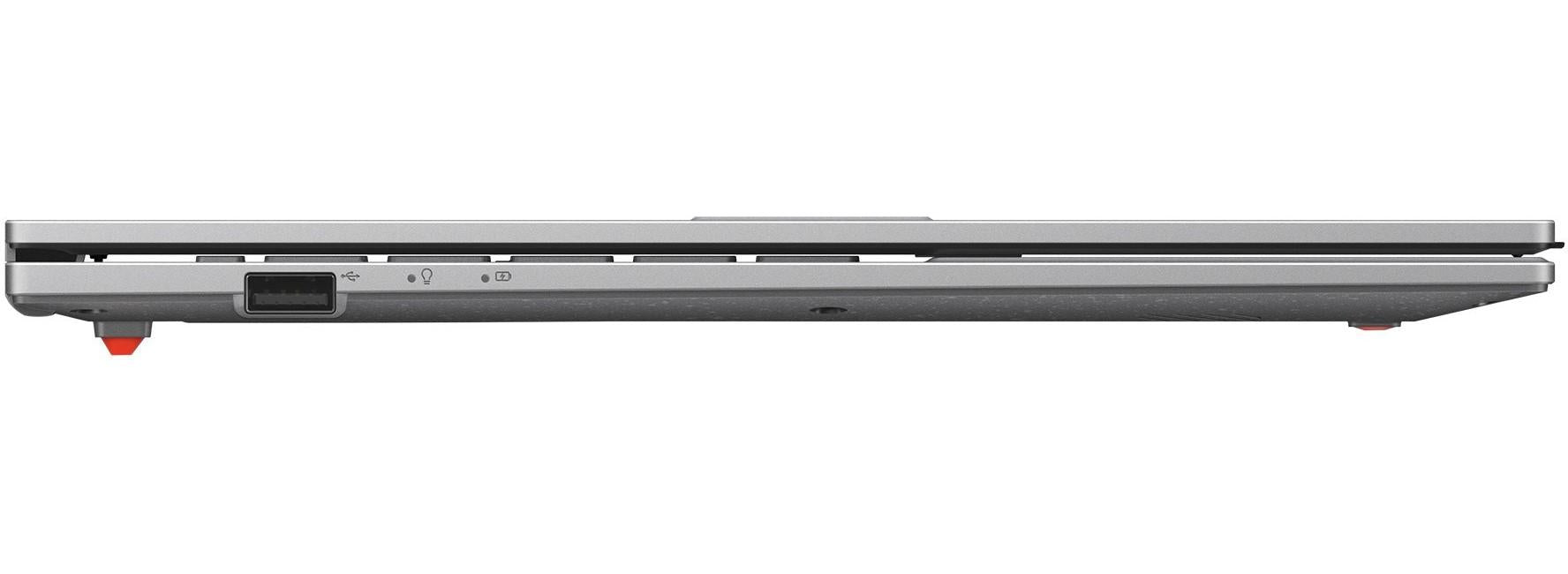 Laptop ASUS Vivobook Go 15 E1504FA-BQ5363WNA - 15.6" IPS FullHD, AMD Ryzen 5 40, 16GB LPDDR5, 512GB SSD, Win 11 Home - Silver
