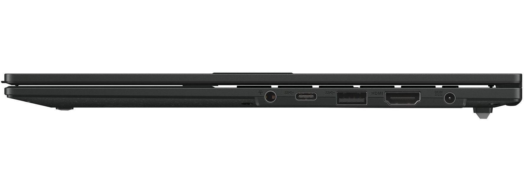 Laptop ASUS Vivobook Go 15 E1504FA-BQ2786 - 15.6" IPS FullHD, AMD Ryzen 5 40, 16GB LPDDR5, 512GB SSD - Black