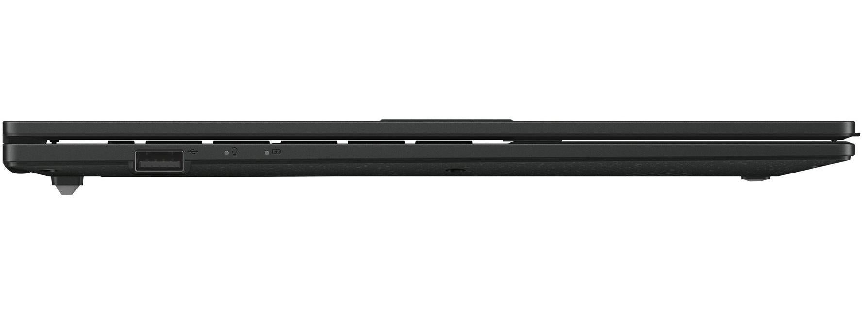 Laptop ASUS Vivobook Go 15 E1504FA-BQ2786 - 15.6" IPS FullHD, AMD Ryzen 5 40, 16GB LPDDR5, 512GB SSD - Black