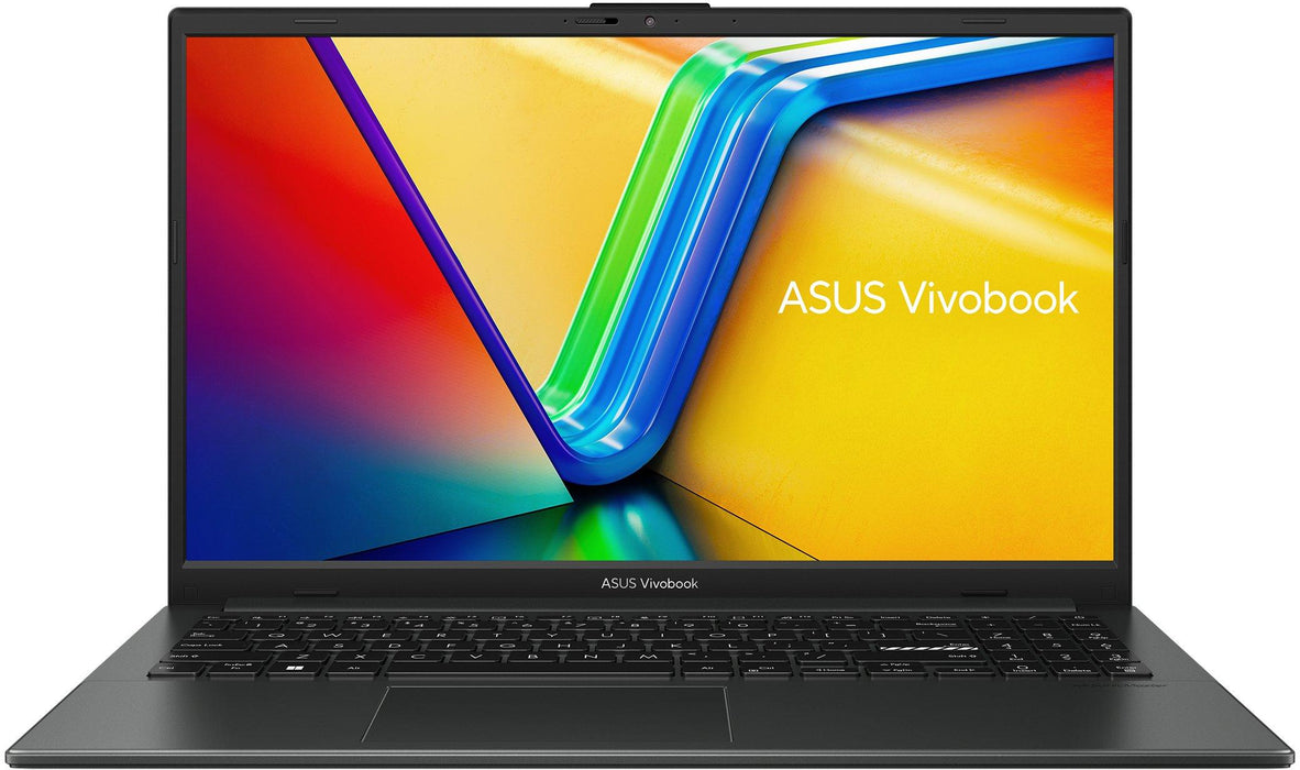 Laptop ASUS Vivobook Go 15 E1504FA-BQ2786NA - 15.6" IPS FullHD, AMD Ryzen 5 40, 16GB LPDDR5, 512GB SSD - Black