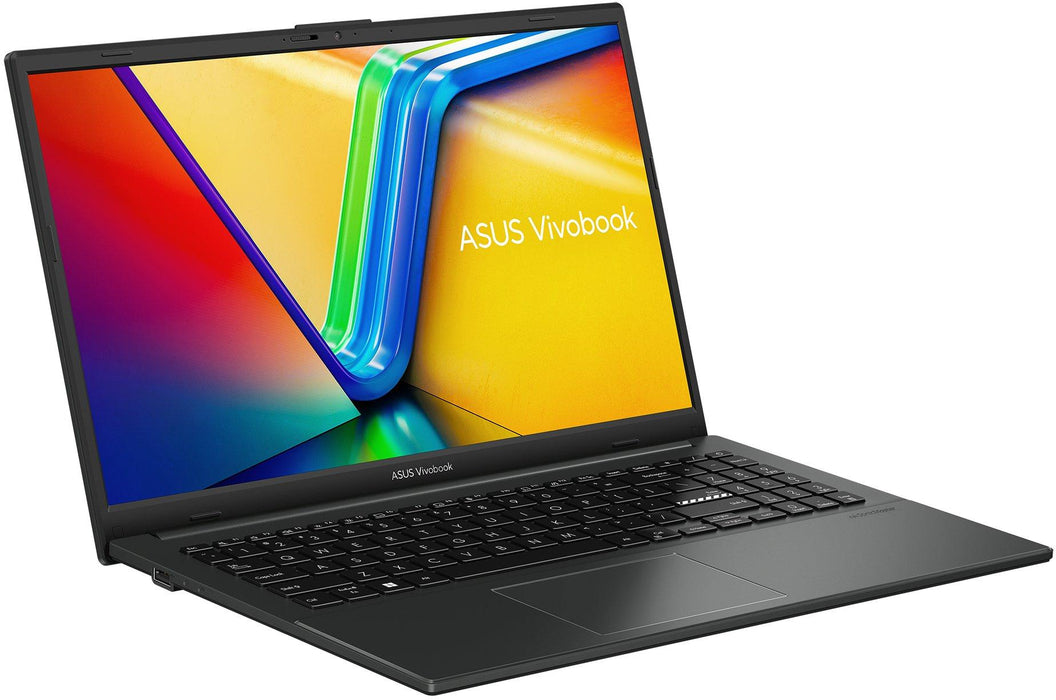 Laptop ASUS Vivobook Go 15 E1504FA-BQ2786NA - 15.6" IPS FullHD, AMD Ryzen 5 40, 16GB LPDDR5, 512GB SSD - Black