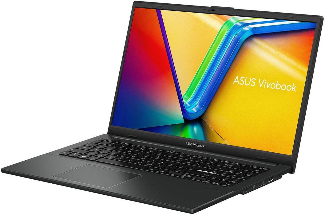 Laptop ASUS Vivobook Go 15 E1504FA-BQ2786NA - 15.6" IPS FullHD, AMD Ryzen 5 40, 16GB LPDDR5, 512GB SSD - Black
