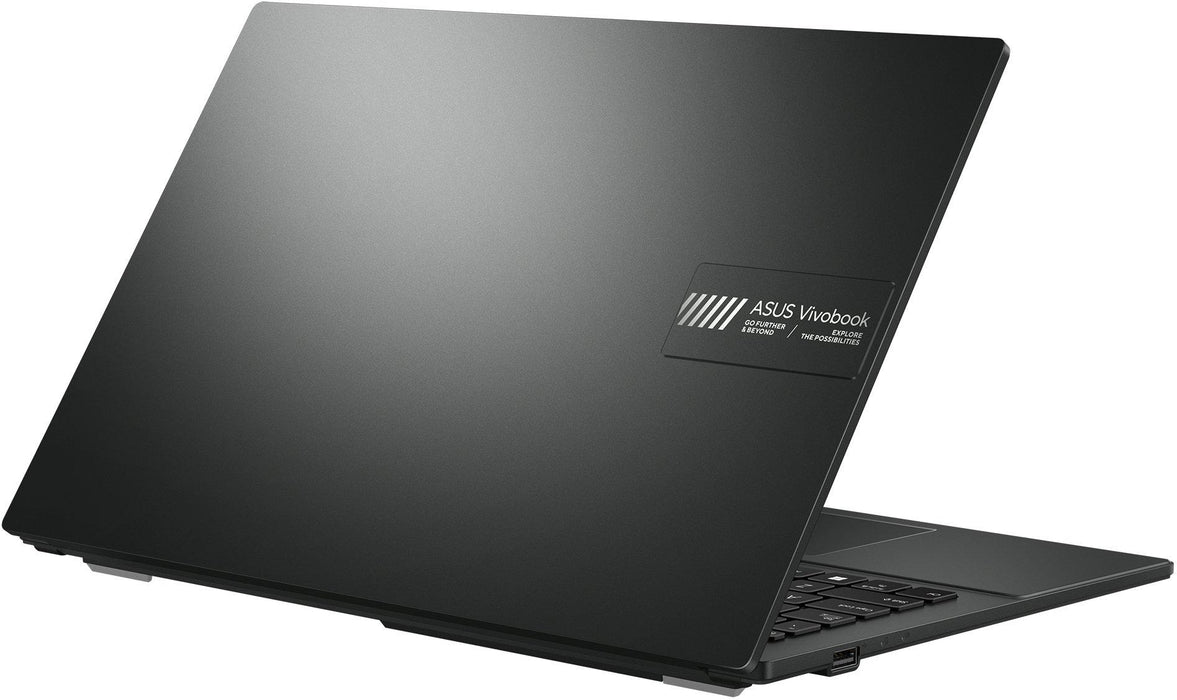 Laptop ASUS Vivobook Go 15 E1504FA-BQ2786NA - 15.6" IPS FullHD, AMD Ryzen 5 40, 16GB LPDDR5, 512GB SSD - Black