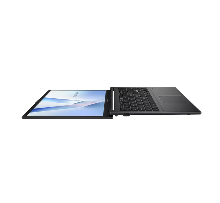 Asus Vivobook Go E1504FA-BQ2878NA, AMD Ryzen 3 30  2.4GHz (6MB Cache, up to 4.1GHz, 4 cores, 8 Threads),LPDDR5 16GB ( on board ), 512GB , No OS, Mixed Black, no adapter