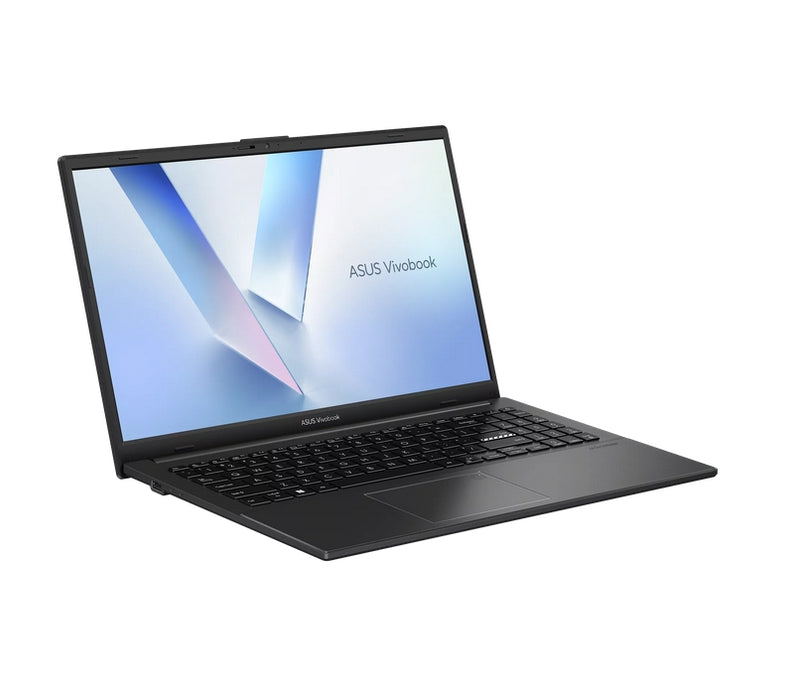 Asus Vivobook Go E1504FA-BQ2878NA, AMD Ryzen 3 30  2.4GHz (6MB Cache, up to 4.1GHz, 4 cores, 8 Threads),LPDDR5 16GB ( on board ), 512GB , No OS, Mixed Black, no adapter