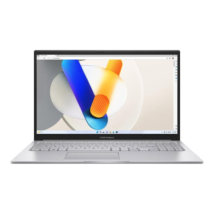 Laptop Asus Vivobook X1504VA-BQ2910, 15.6" FHD, Intel 5 120U 1.4 GHz, 16GB DDR4, SSD 1TB, Free OS