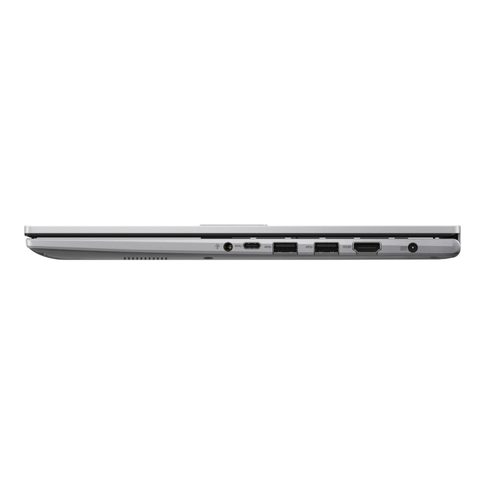 Asus Vivobook X1504VA-BQ3933,Intel 7 150U 1.8 GHz (12MB Cache, up to 5.4 GHz, 10 cores, 12 Threads),15.6"FHD (1920x1080) ,16GB DDR4 (8 on bd) 1TB SSDG4,Intel Iris X Graphics, No OS, Cool Silver