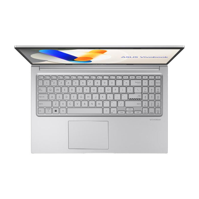 Laptop ASUS Vivobook 15 2026 X1504VA-BQ4105 - 15.6" IPS FullHD, Intel Core 5 120U, 16GB DDR5, 512GB SSD, Free OS