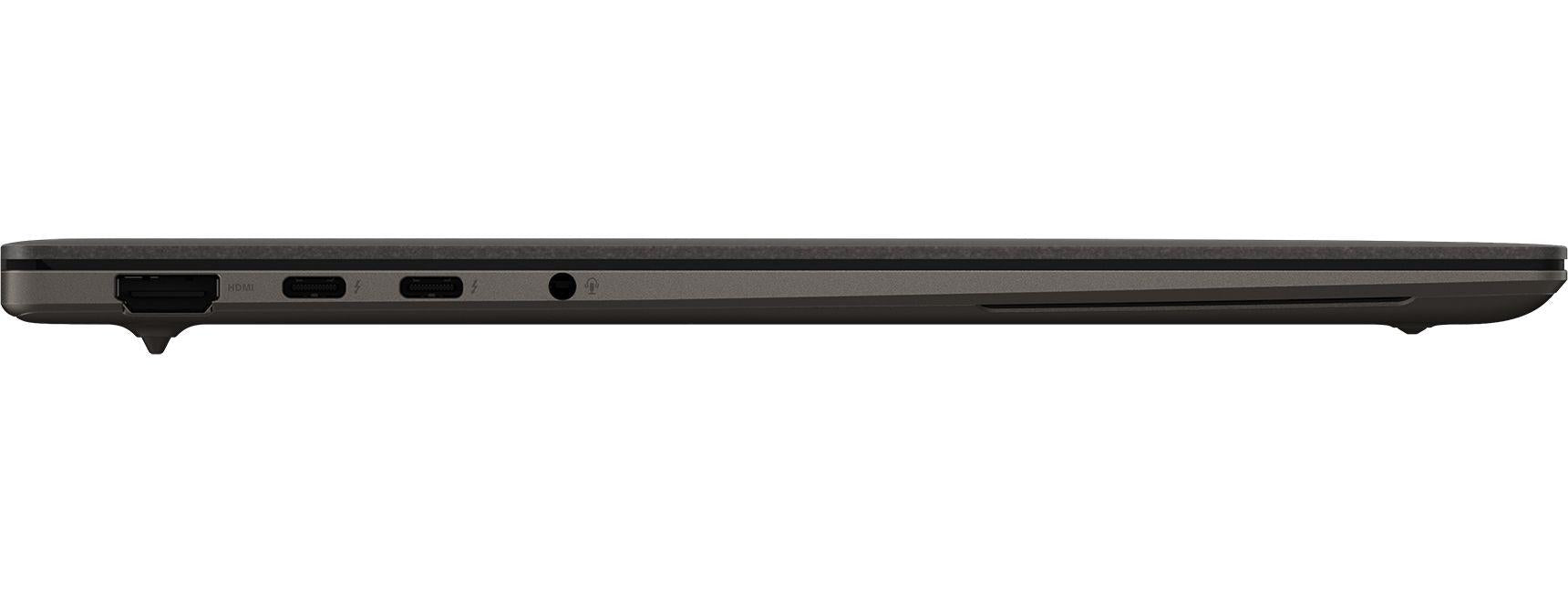 Laptop ASUS Zenbook S14 UX5406SA-PZ612XNA - 14" OLED 2.8K Touch, Intel Core Ultra 7 258V, 32GB LPDDR5X, 1TB SSD, Win 11 Pro