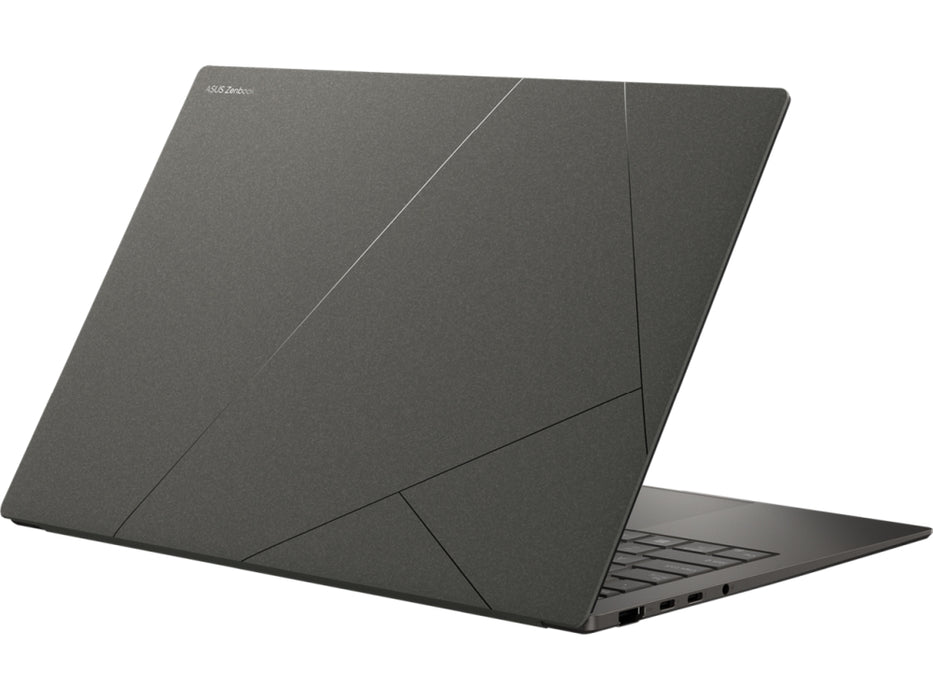 Asus Zenbook S UX5406SA-PZ281X, INTEL LNL Ultra 7 32GB, 14" OLED (WQXGA+(WQ+) 2880X1800 16:10), 32GB LPDDR5X (16 GB on BD),1TB SSD, Backlit Chiclet Keyboard, Windows 11 Pro,Zumaia Gray