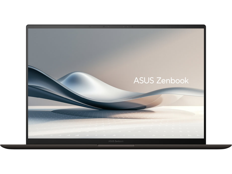 Asus Zenbook S UX5406SA-PZ281X, INTEL LNL Ultra 7 32GB, 14" OLED (WQXGA+(WQ+) 2880X1800 16:10), 32GB LPDDR5X (16 GB on BD),1TB SSD, Backlit Chiclet Keyboard, Windows 11 Pro,Zumaia Gray