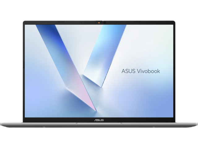 Laptop ASUS Vivobook 16 X1607CA-MB059 - 16" IPS WUXGA, Intel Core 5 225H, 16GB LPDDR5X, 512GB SSD, Free OS