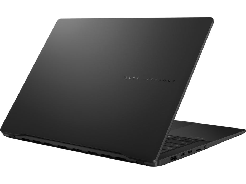 Asus Vivobook S S5406SA-QD053W, INTEL LNL Ultra 5 16GB, 14" OLED  WUXGA(WU) (1920X1200)16:10,16GB LPDDR5X ( on BD),512 GB SSD,Backlit Chiclet Keyboard 1-Zone RGB with Num-key, Windows 11, Black+Backpack