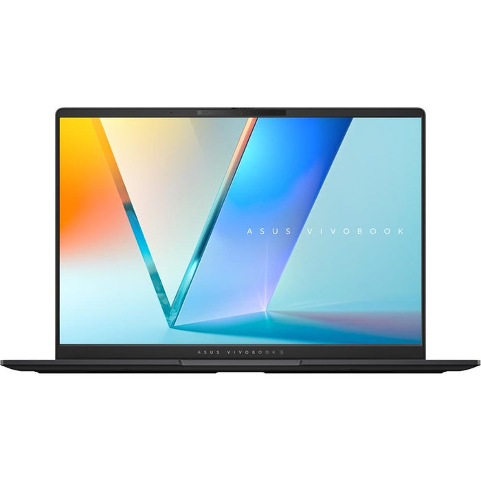 Asus Vivobook S S5406SA-QD149W,INTEL LNL Core Ultra 7 32GB, 14" OLED WUXGA(WU) 1920X1200 16:10,LPDDR5X 32GB  (on BD),1TB SSD,Backlit Chiclet Keyboard 1-Zone RGB with Num-key, Windows 11, Black, AI PC+Backpack