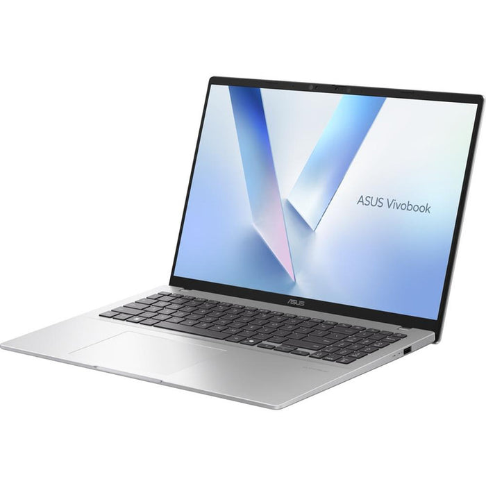 Asus Vivobook X1607QA-MB004W,Purwa SE,16.0 WUXGA(WU) 1920X1200 16:10 300nits Anti-Glare ,LPDDR5X 16GB (on board )1TB PCIE G4 SSD,Qualcomm Adreno GPU, Windows 11, Cool Silver
