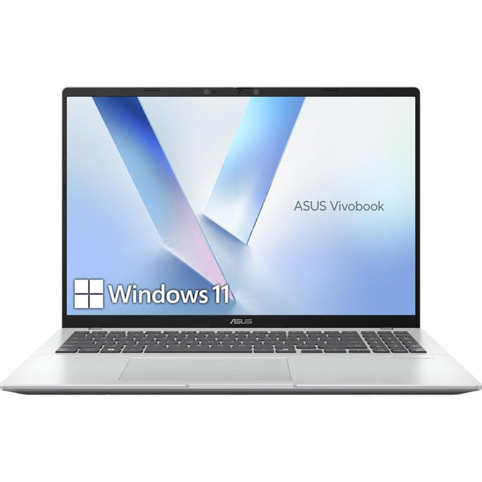 Asus Vivobook X1607QA-MB004W,Purwa SE,16.0 WUXGA(WU) 1920X1200 16:10 300nits Anti-Glare ,LPDDR5X 16GB (on board )1TB PCIE G4 SSD,Qualcomm Adreno GPU, Windows 11, Cool Silver