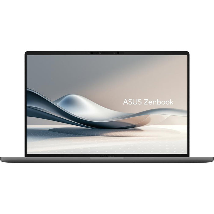 Asus Zenbook UX3407RA-QD026X, Snapdragon X Elite X1E 78 100 3.4GHz (42MB Cache, up to 3.4GHz, 14 " OLED , (1920 x 1200) , 32GB LPDDR5X,1TB SSD, Windows 11 Pro, Iceland Gray