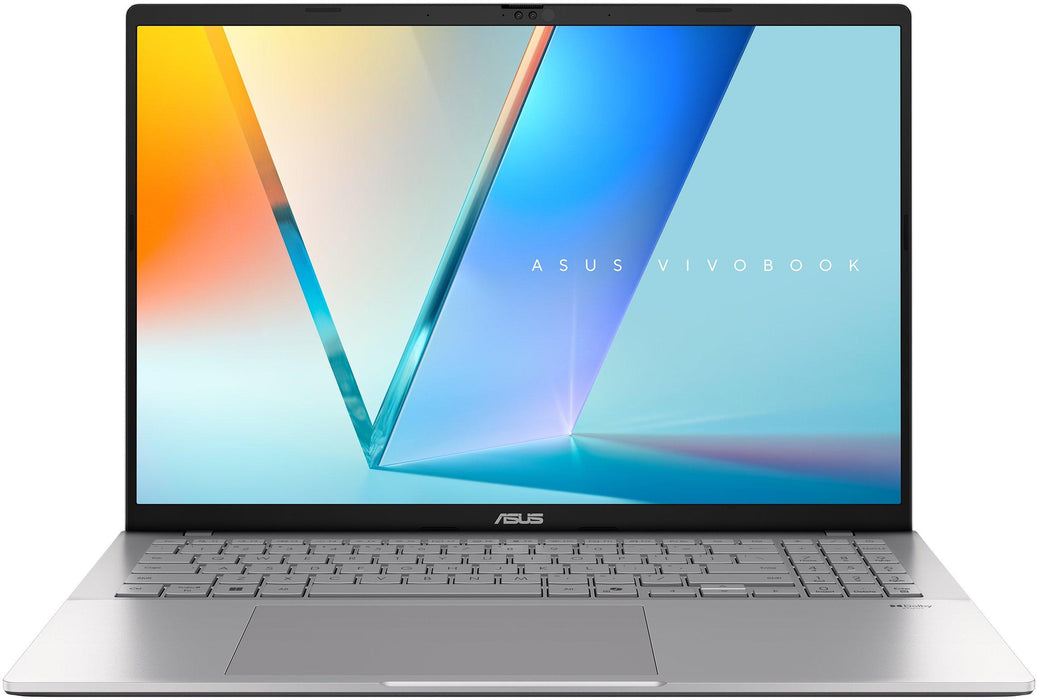 Laptop ASUS Vivobook S16 S3607CA-RP037NA - 16" IPS Full HD+, Intel Core Ultra 7 255H, 16GB DDR5, 1TB SSD - Silver