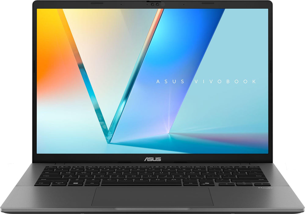 Laptop ASUS Vivobook S14 M3407KA-SF030 - 14" OLED FullHD+, AMD Ryzen AI 5 330, 16GB DDR5, 1TB SSD, Free OS
